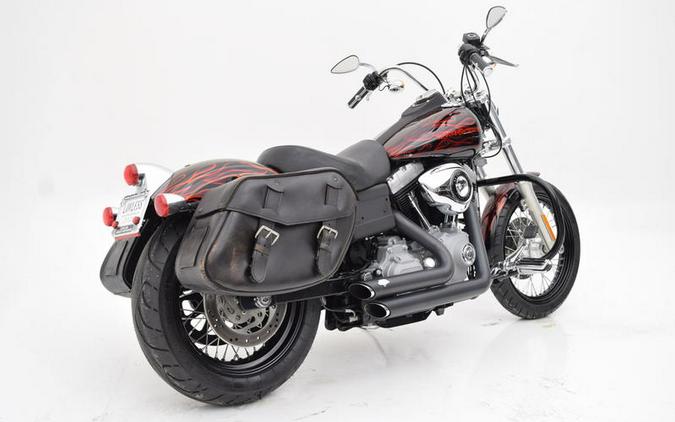 2009 Harley-Davidson® FXDB - Dyna® Street Bob®