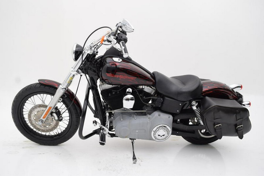 2009 Harley-Davidson® FXDB - Dyna® Street Bob®