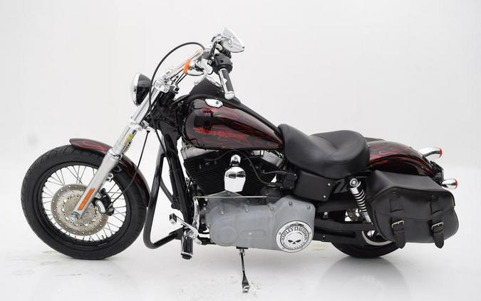 2009 Harley-Davidson® FXDB - Dyna® Street Bob®