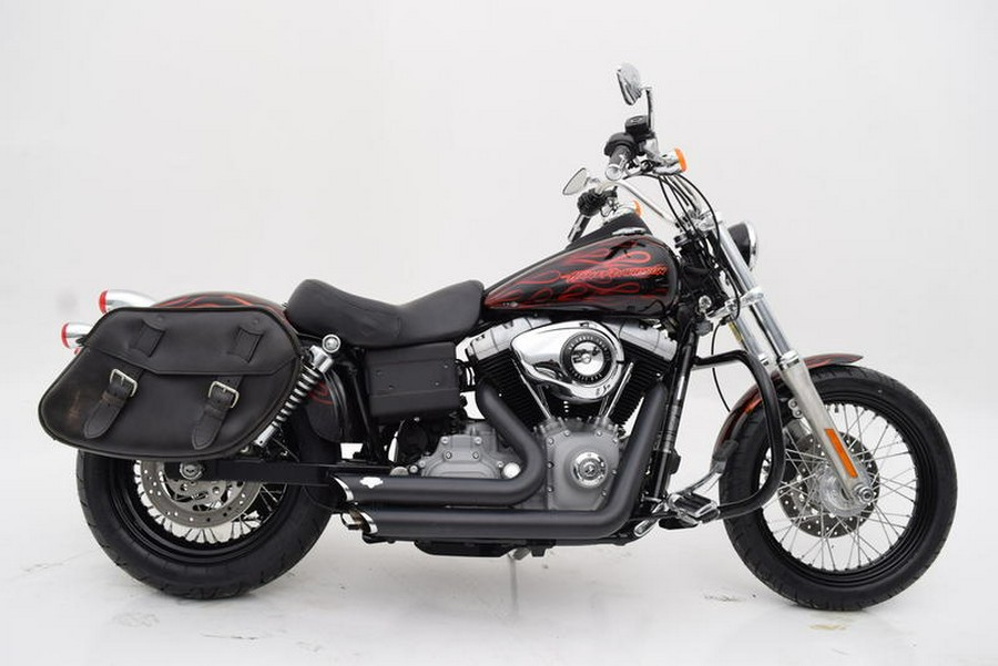 2009 Harley-Davidson® FXDB - Dyna® Street Bob®