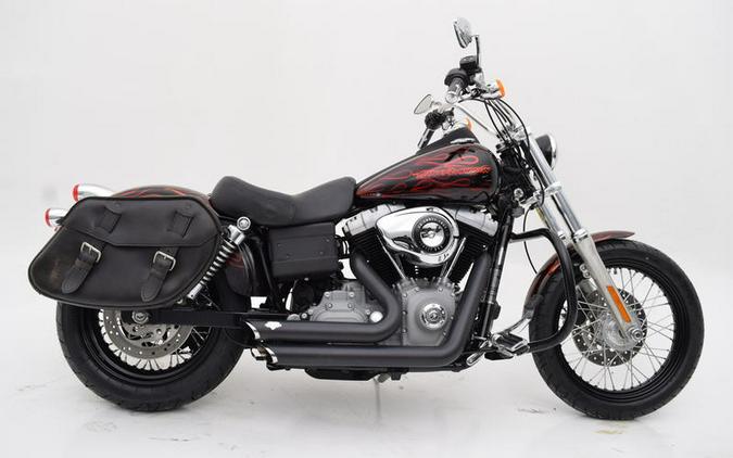 2009 Harley-Davidson® FXDB - Dyna® Street Bob®