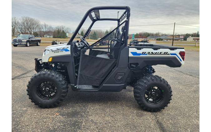 2024 Polaris Industries RANGER, KINETIC, EV, PREMIUM