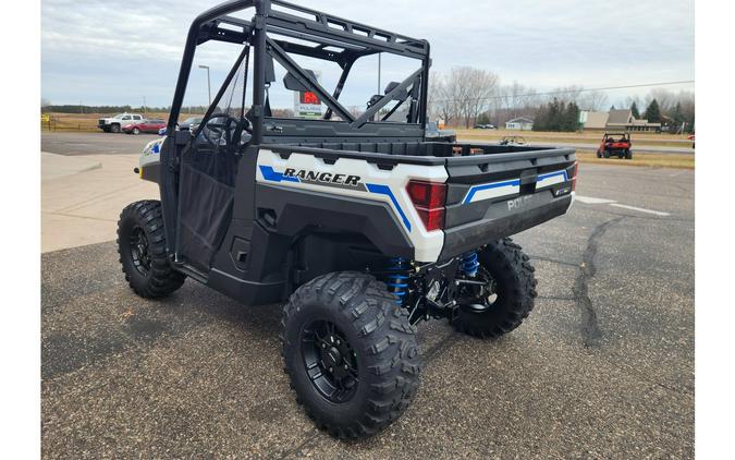 2024 Polaris Industries RANGER, KINETIC, EV, PREMIUM