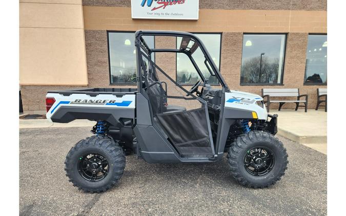 2024 Polaris Industries RANGER, KINETIC, EV, PREMIUM