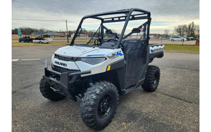 2024 Polaris Industries RANGER, KINETIC, EV, PREMIUM