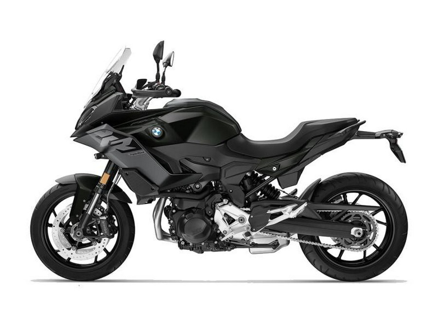 2024 BMW F 900 XR Triple Black