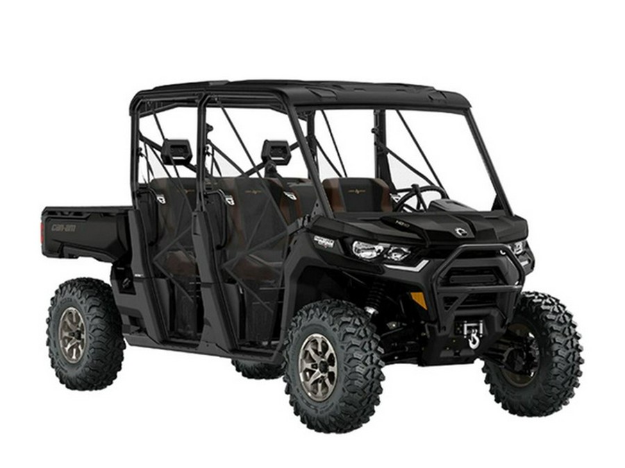 2023 Can-Am Defender MAX Lone Star HD10