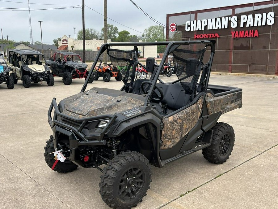 2022 Honda® Pioneer 1000 Forest