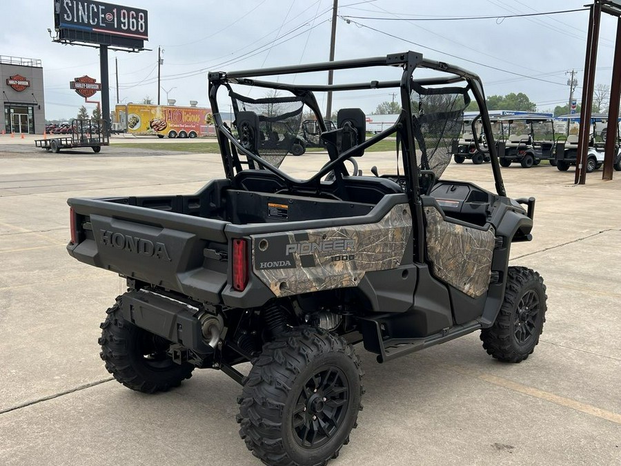 2022 Honda® Pioneer 1000 Forest