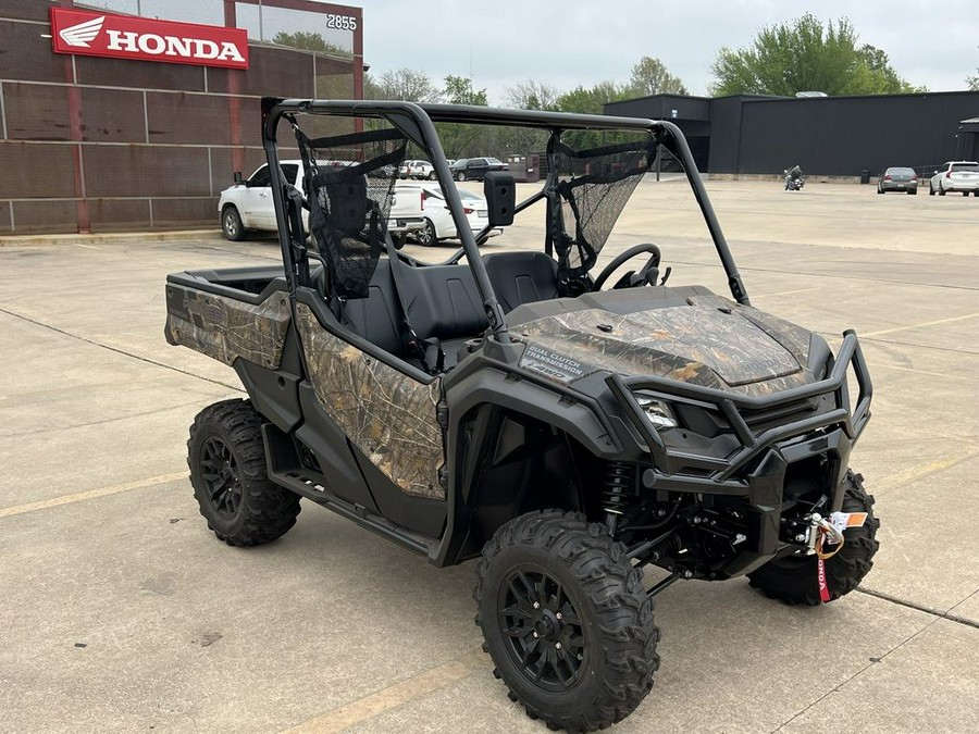 2022 Honda® Pioneer 1000 Forest