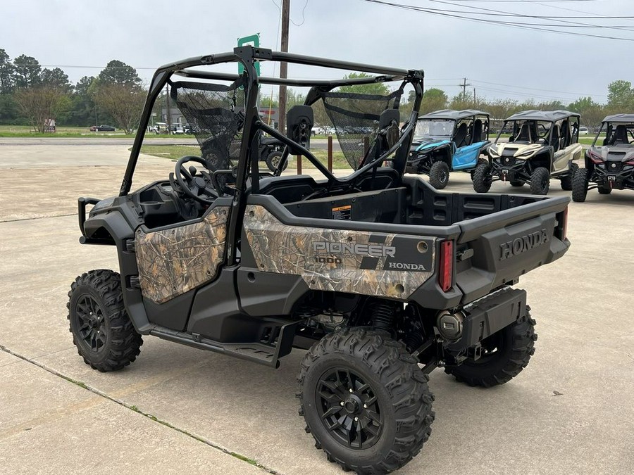 2022 Honda® Pioneer 1000 Forest