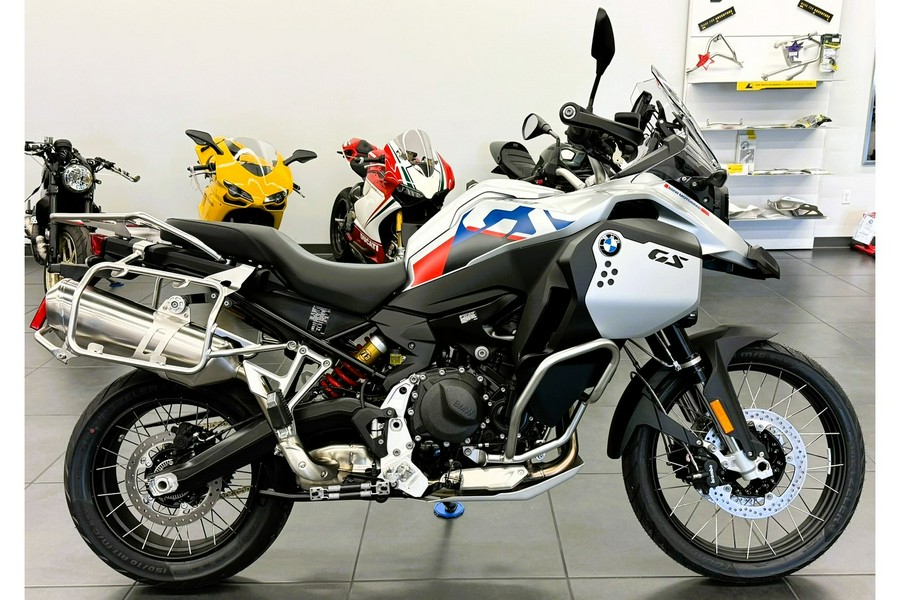 2024 BMW F 900 GS Adventure