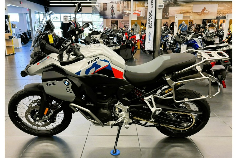 2024 BMW F 900 GS Adventure