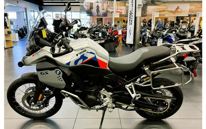 2024 BMW F 900 GS Adventure