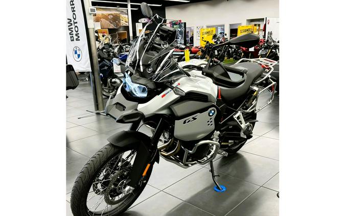 2024 BMW F 900 GS Adventure