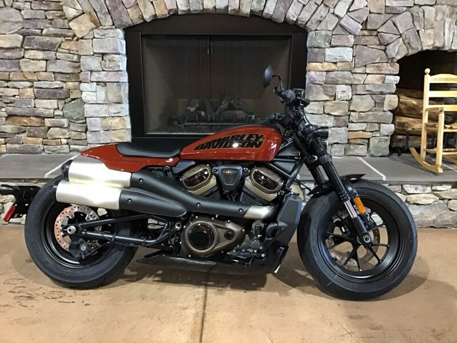 2024 Harley Davidson RH1250S Sportster S