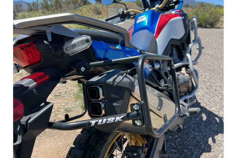 2019 Honda Africa Twin - CRF1000L (CASH PRICE)