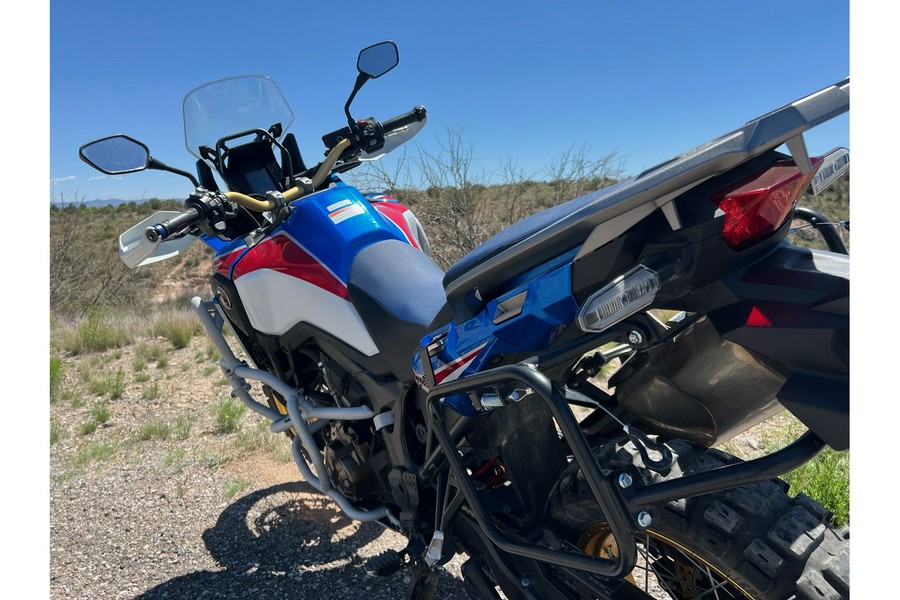 2019 Honda Africa Twin - CRF1000L (CASH PRICE)