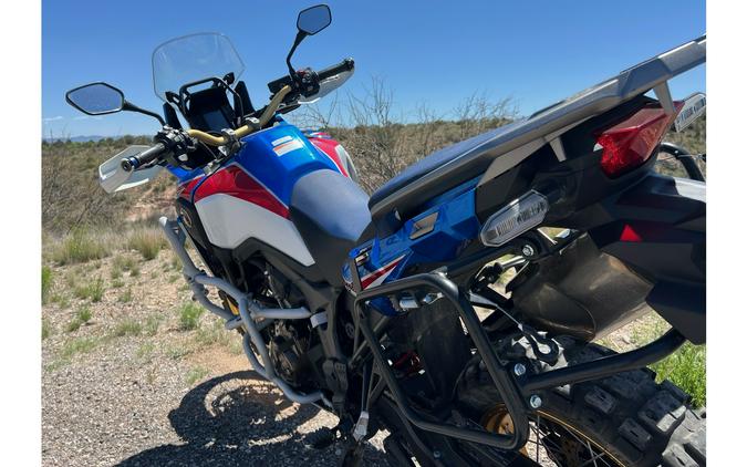 2019 Honda Africa Twin - CRF1000L (CASH PRICE)