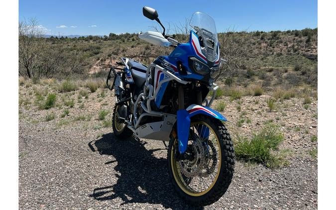 2019 Honda Africa Twin - CRF1000L (CASH PRICE)