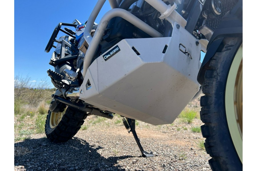 2019 Honda Africa Twin - CRF1000L (CASH PRICE)