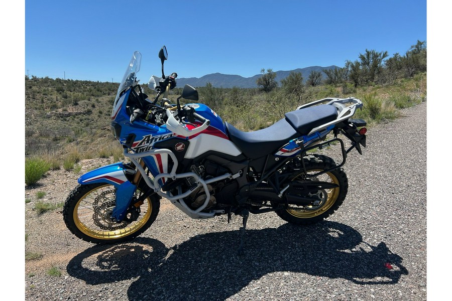 2019 Honda Africa Twin - CRF1000L (CASH PRICE)