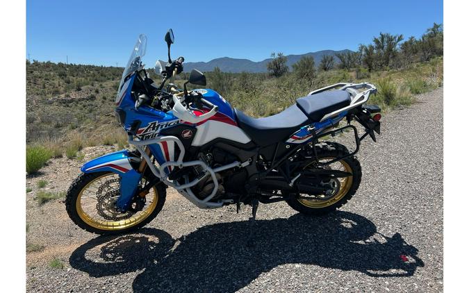 2019 Honda Africa Twin - CRF1000L (CASH PRICE)