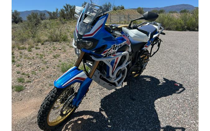 2019 Honda Africa Twin - CRF1000L (CASH PRICE)