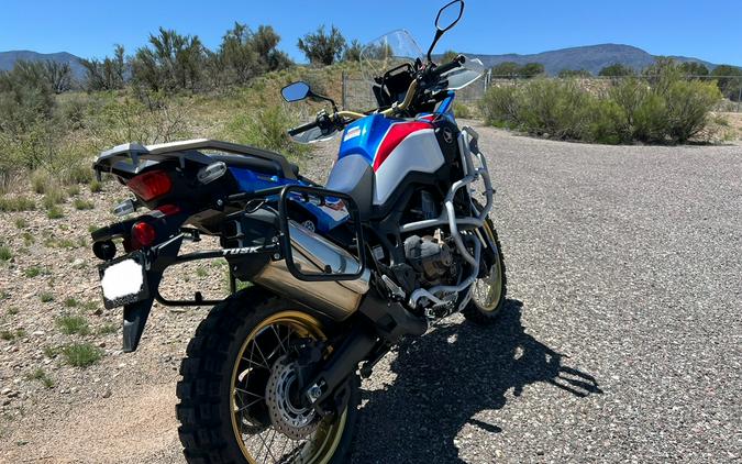 2019 Honda Africa Twin - CRF1000L (CASH PRICE)