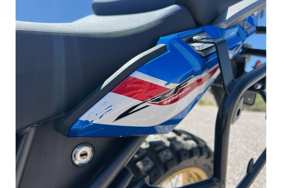 2019 Honda Africa Twin - CRF1000L (CASH PRICE)