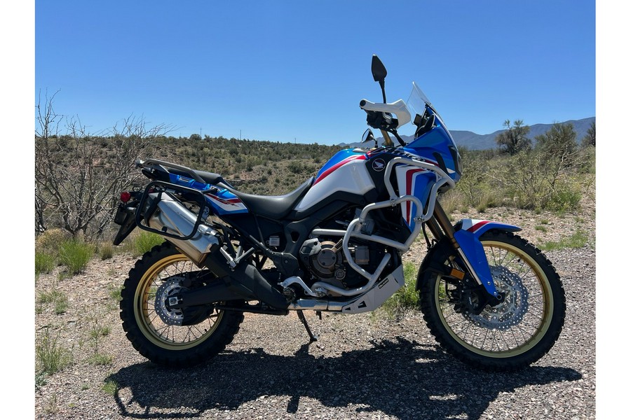 2019 Honda Africa Twin - CRF1000L (CASH PRICE)