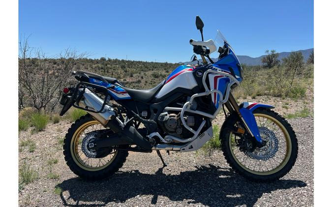 2019 Honda Africa Twin - CRF1000L (CASH PRICE)