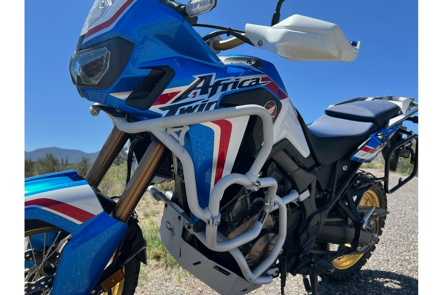 2019 Honda Africa Twin - CRF1000L (CASH PRICE)