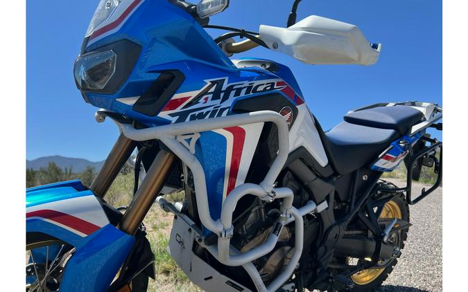 2019 Honda Africa Twin - CRF1000L (CASH PRICE)