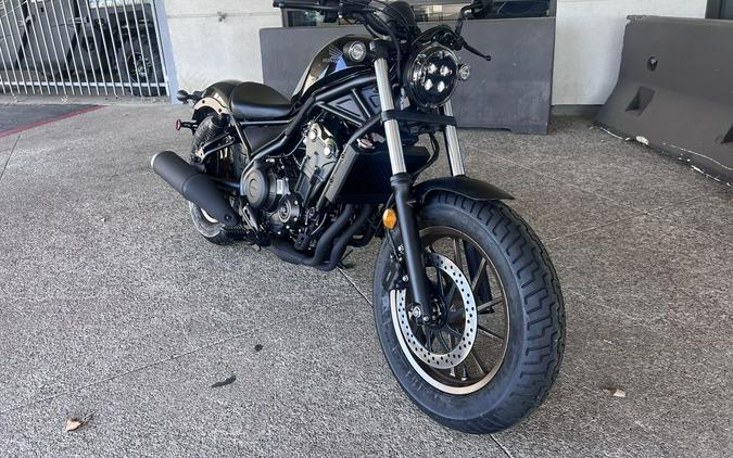 2024 Honda® Rebel 500 ABS