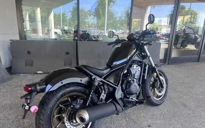 2024 Honda® Rebel 500 ABS