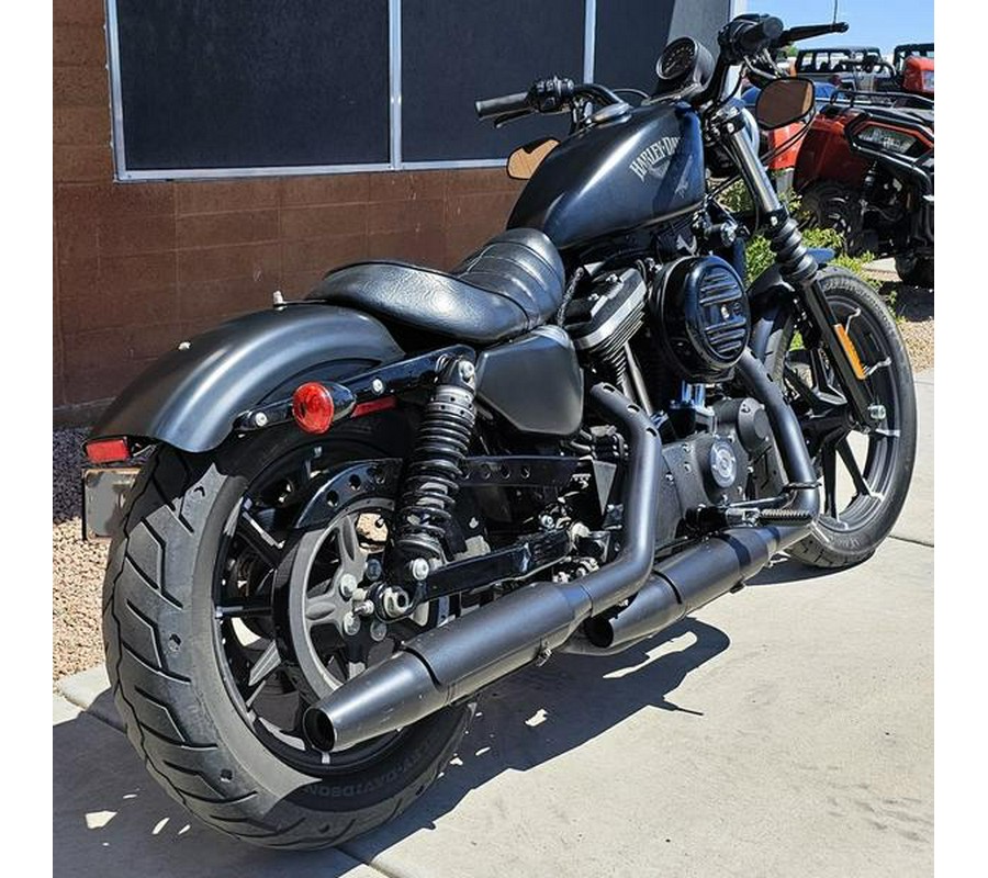 2016 Harley-Davidson® XL883N - Sportster® Iron 883™