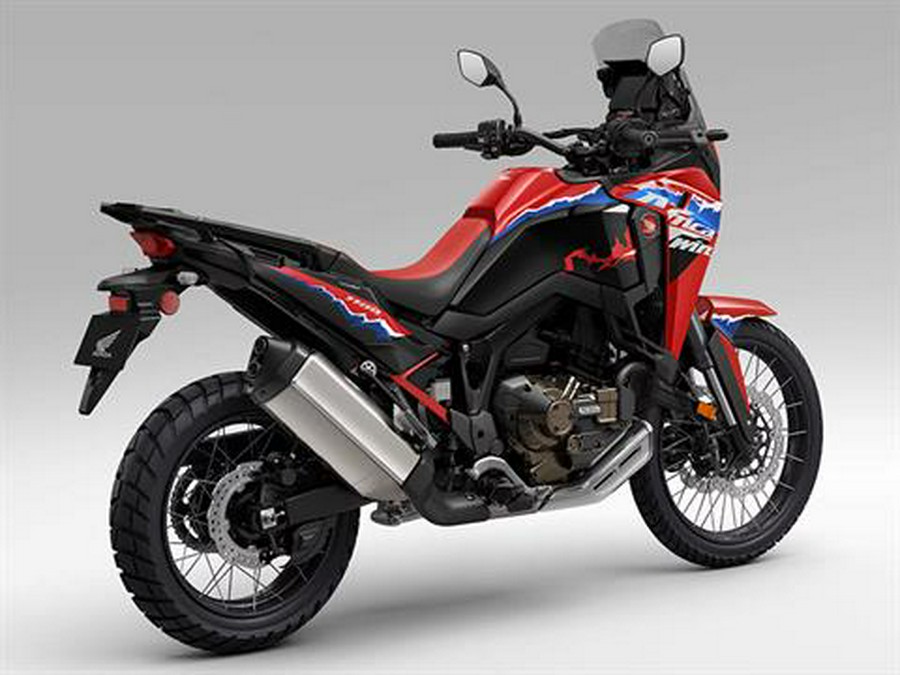 2024 Honda Africa Twin DCT