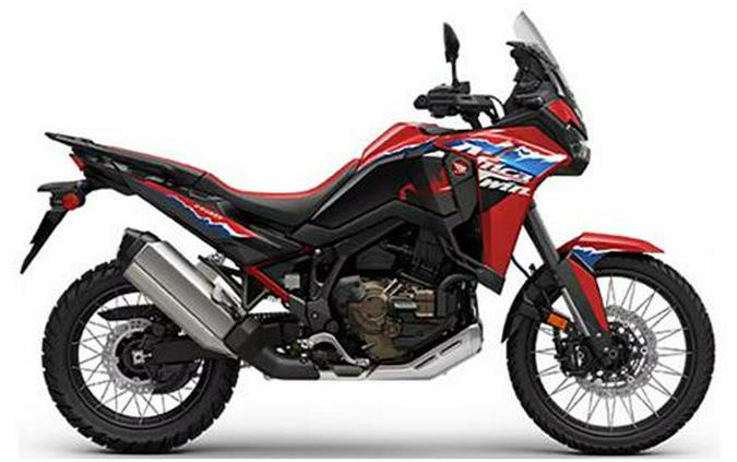 2024 Honda Africa Twin DCT