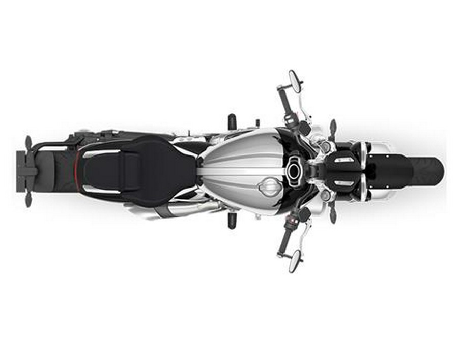 2023 Triumph Rocket 3 R Chrome Edition