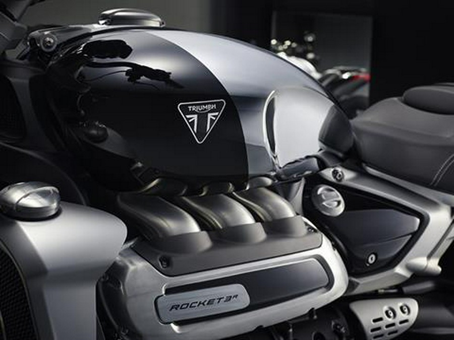 2023 Triumph Rocket 3 R Chrome Edition