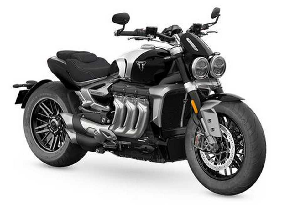 2023 Triumph Rocket 3 R Chrome Edition