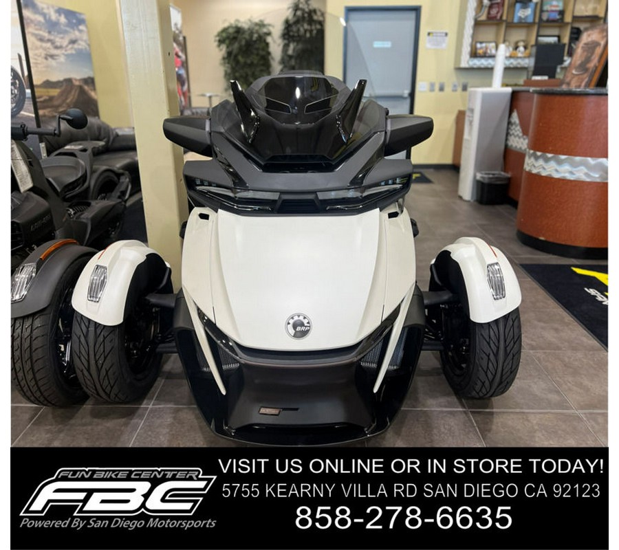 2024 Can-Am® Spyder RT Sea-To-Sky