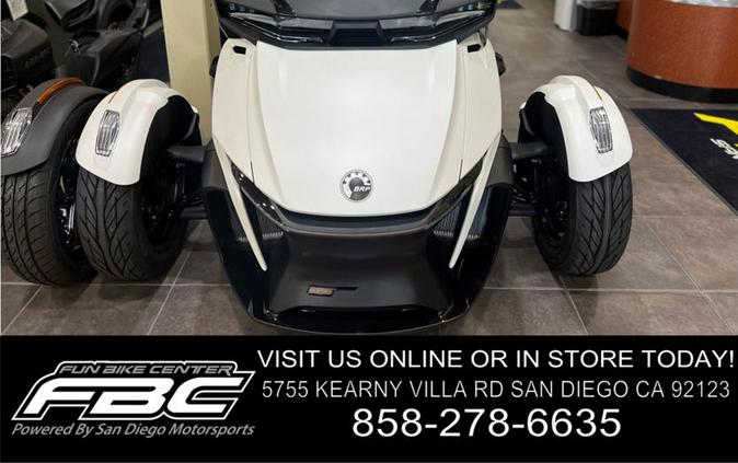 2024 Can-Am® Spyder RT Sea-To-Sky