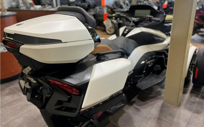 2024 Can-Am® Spyder RT Sea-To-Sky