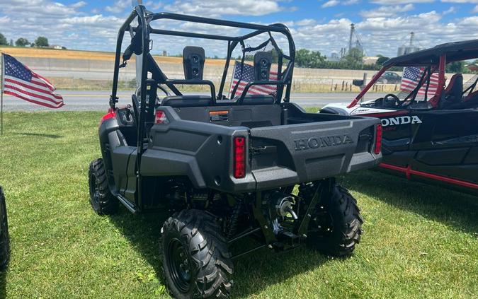 2024 Honda Pioneer 700