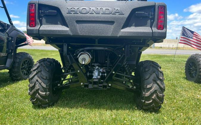 2024 Honda Pioneer 700