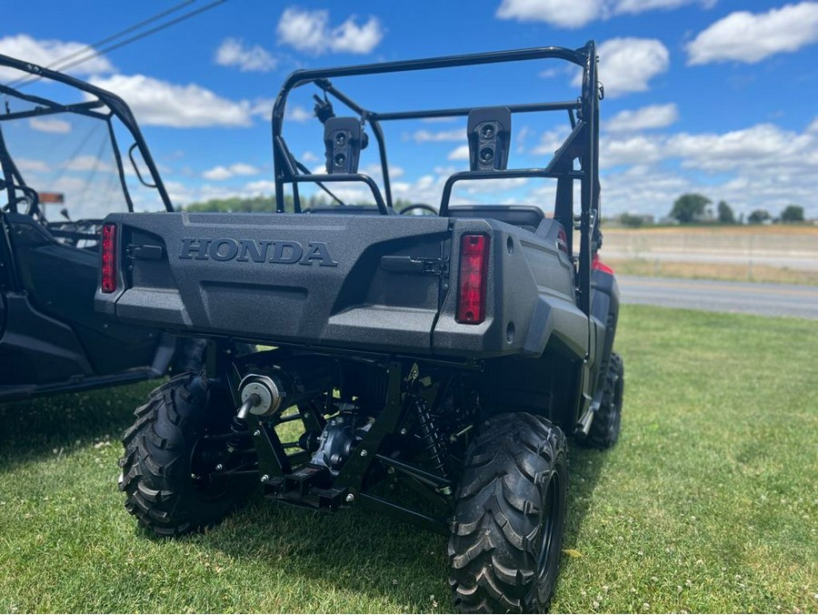 2024 Honda Pioneer 700