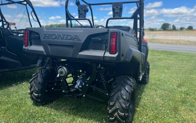 2024 Honda Pioneer 700