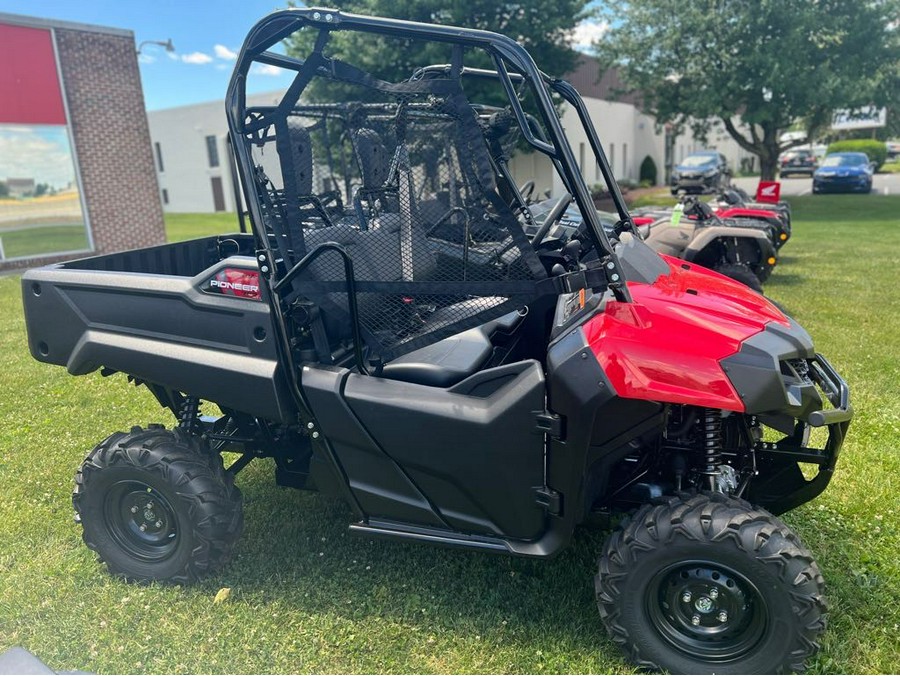 2024 Honda Pioneer 700